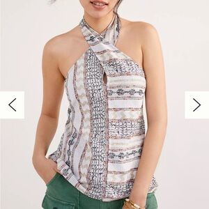 Anthropologie Leanne Halter Tank Top